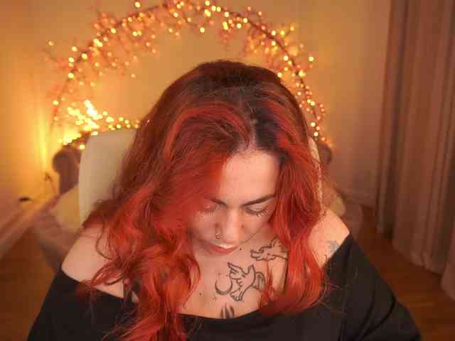 AmazonkaStarrr webcam