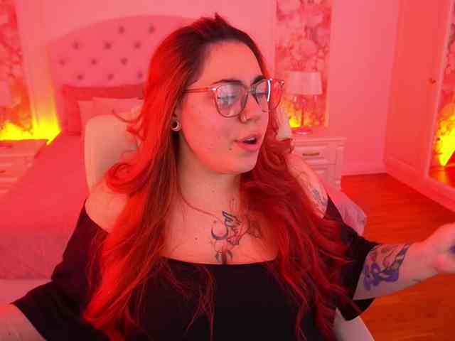 AmazonkaStarrr webcam