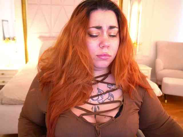 AmazonkaStarrr webcam