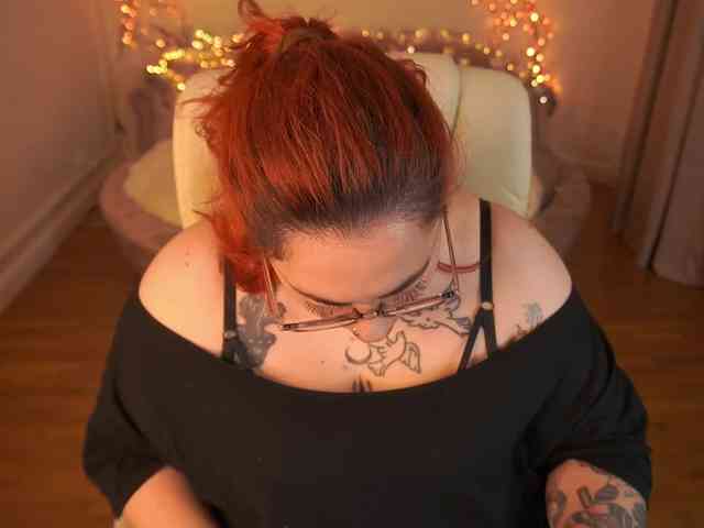 AmazonkaStarrr webcam