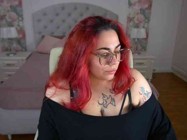 AmazonkaStarrr webcam