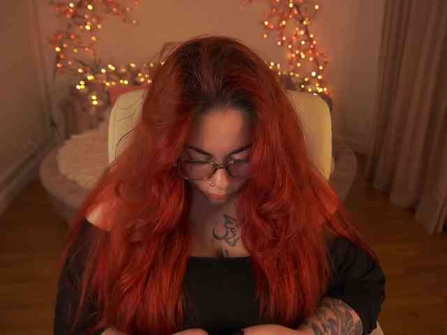 AmazonkaStarrr webcam