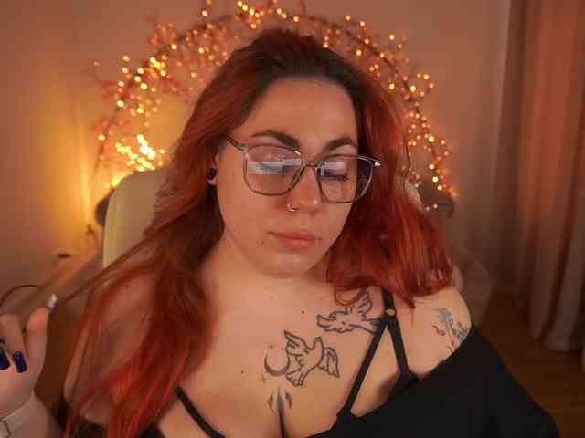AmazonkaStarrr webcam