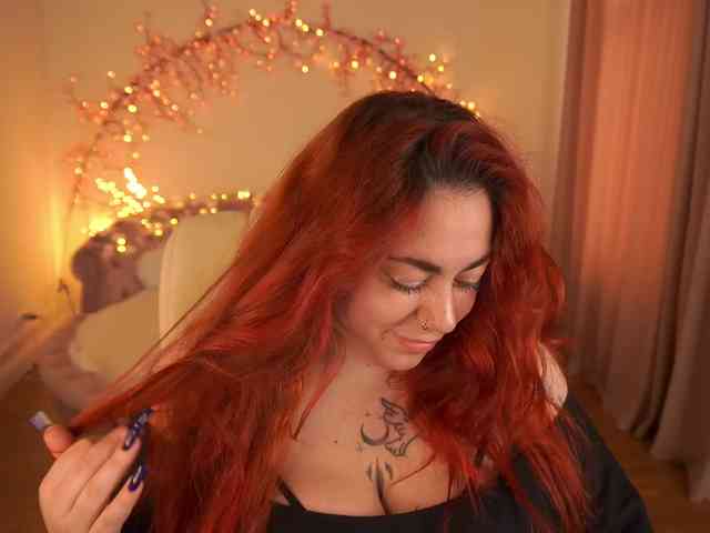 AmazonkaStarrr webcam