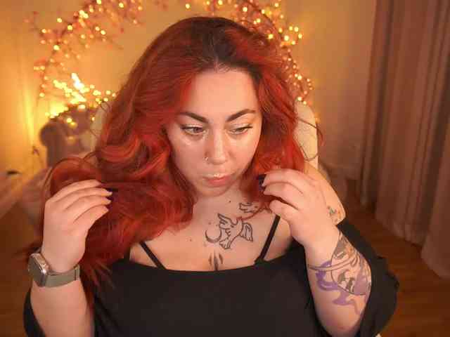 AmazonkaStarrr webcam