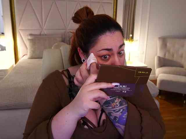 AmazonkaStarrr webcam