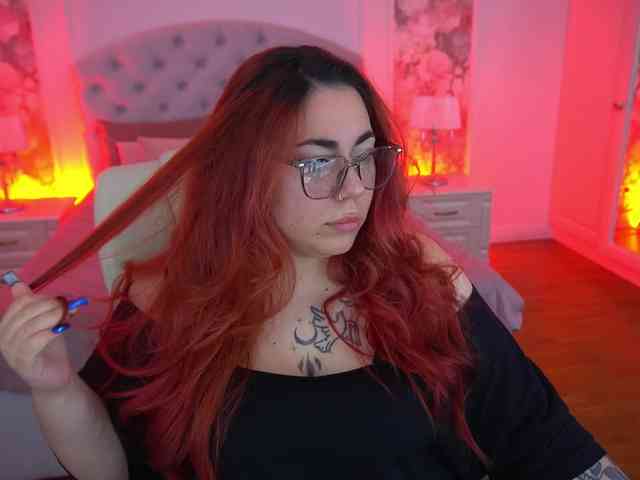 AmazonkaStarrr webcam
