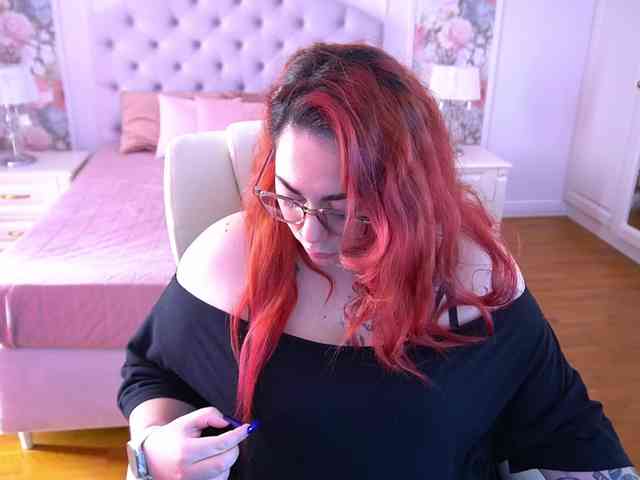 AmazonkaStarrr webcam