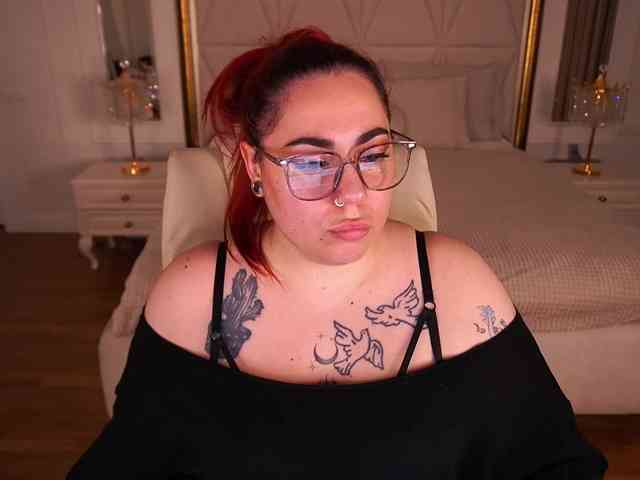 AmazonkaStarrr webcam