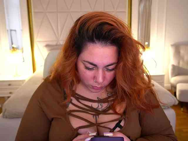 AmazonkaStarrr webcam