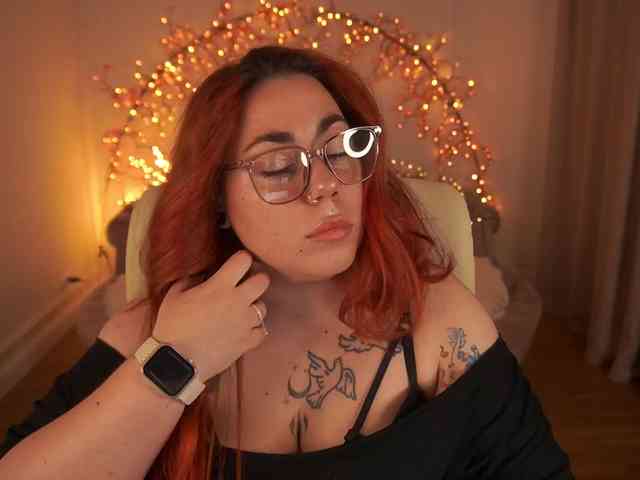 AmazonkaStarrr webcam