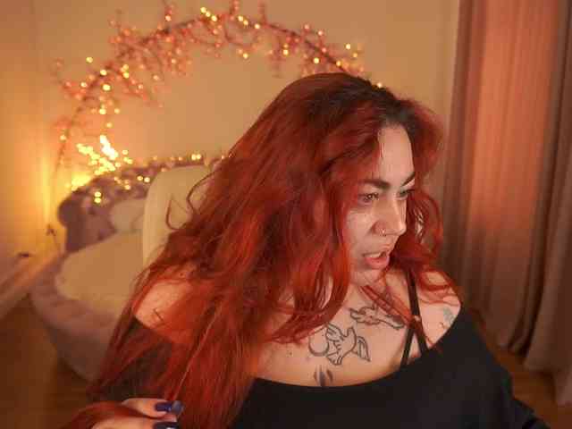 AmazonkaStarrr webcam