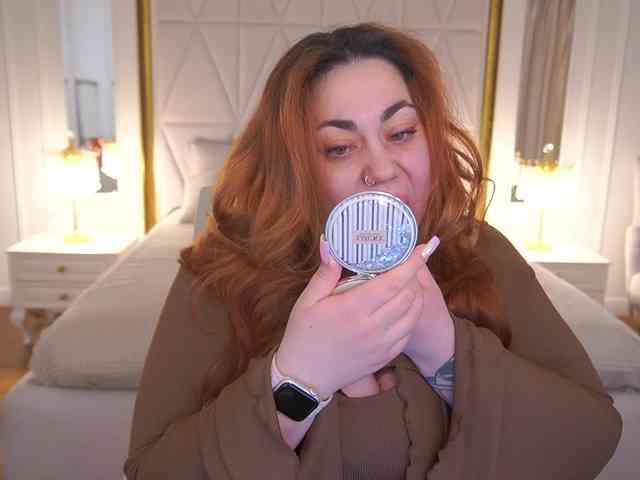 AmazonkaStarrr webcam