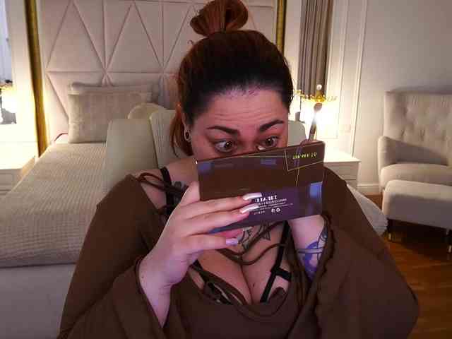 AmazonkaStarrr webcam