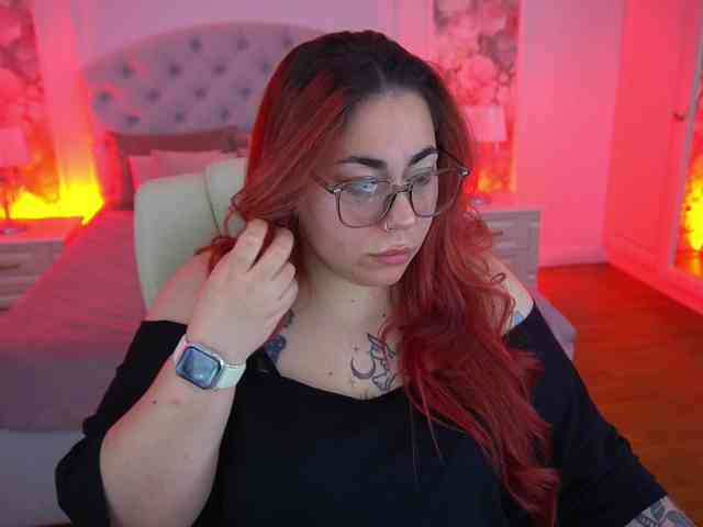 AmazonkaStarrr webcam