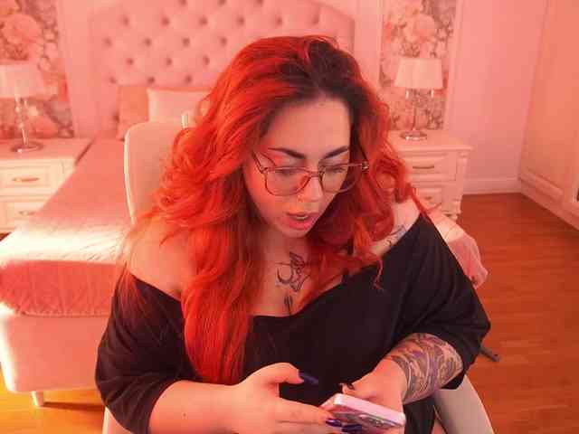 AmazonkaStarrr webcam