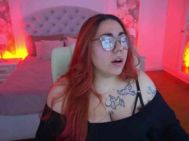 AmazonkaStarrr webcam