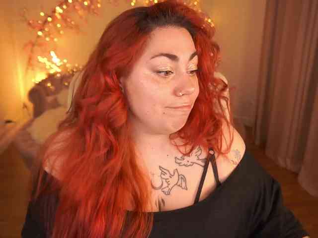 AmazonkaStarrr webcam