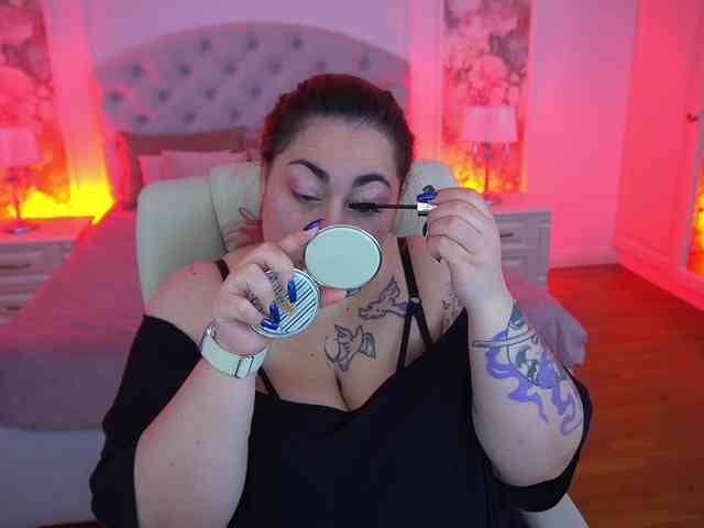 AmazonkaStarrr webcam