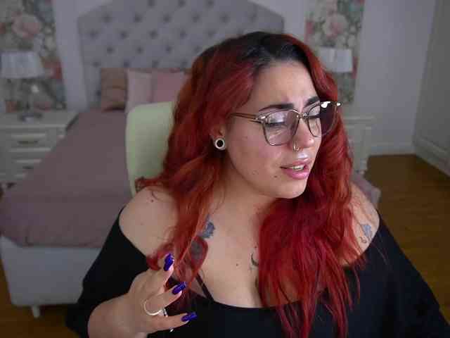 AmazonkaStarrr webcam