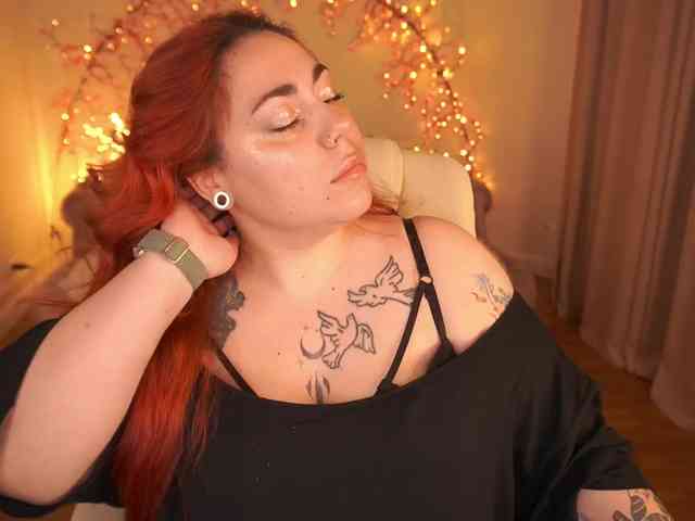 AmazonkaStarrr webcam