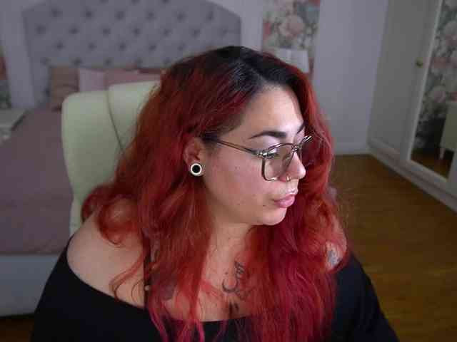 AmazonkaStarrr webcam