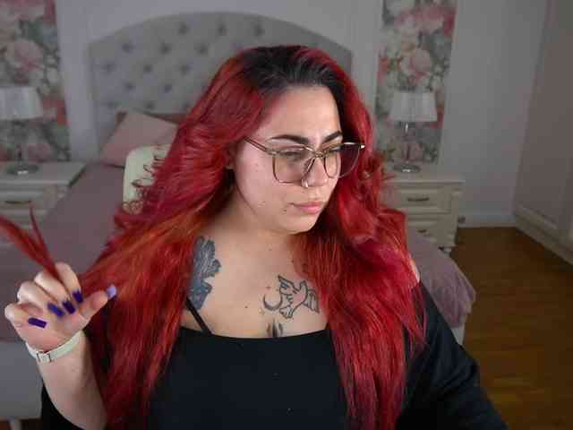 AmazonkaStarrr webcam