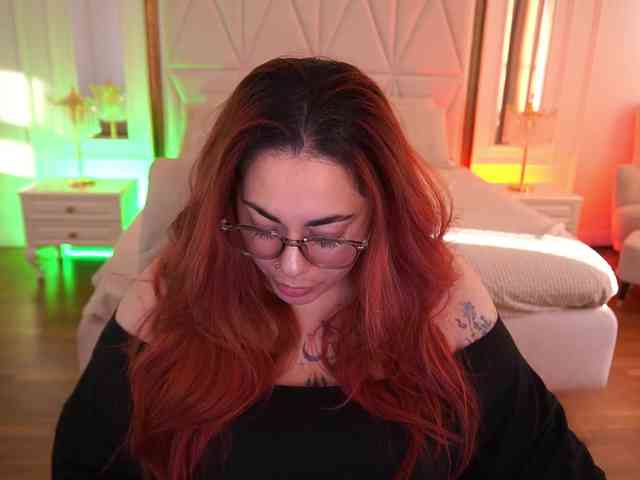 AmazonkaStarrr webcam