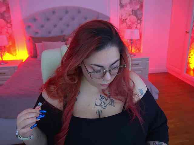 AmazonkaStarrr webcam