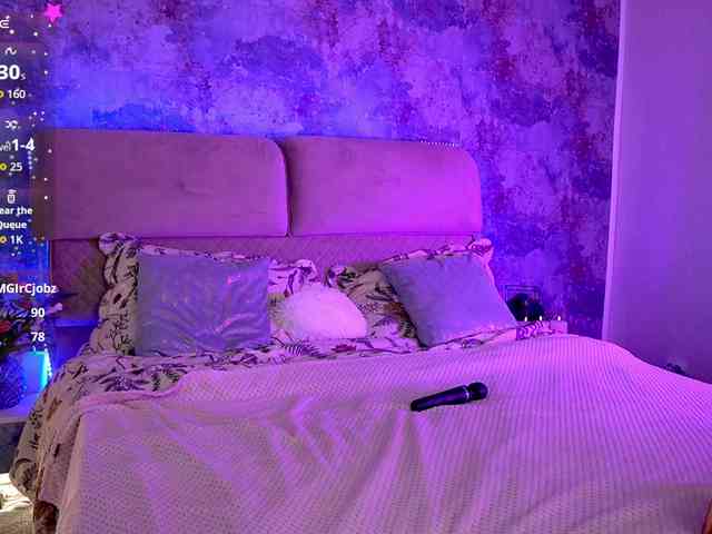 KiraRoxx webcam