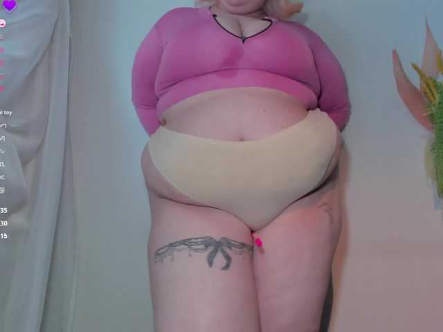 LilyBell live cam on BongaCams