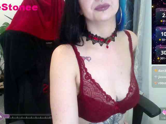 Eviestone webcam