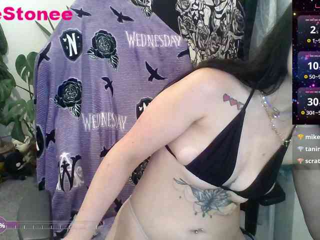 Eviestone Live Webcam on BongaCams