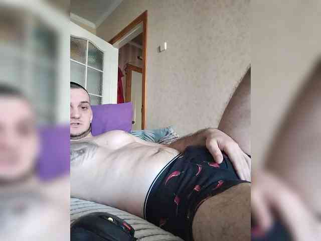 Maks1997b Sex Cam Show