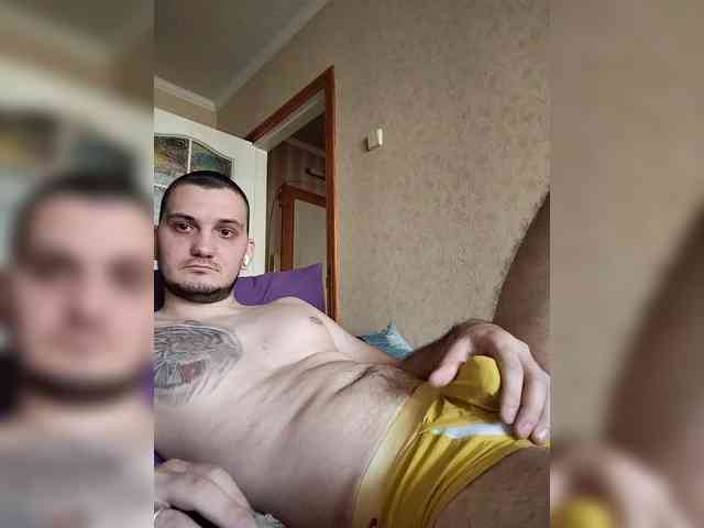 Maks1997b Sex Cam Show