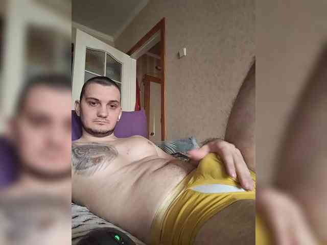 Maks1997b Sex Cam Show