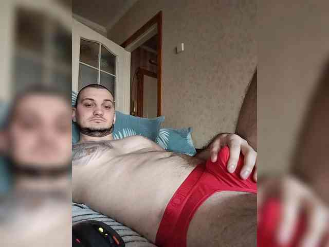 Maks1997b Sex Cam Show