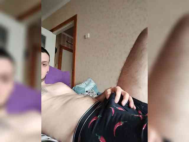 Maks1997b Live Webcam on BongaCams