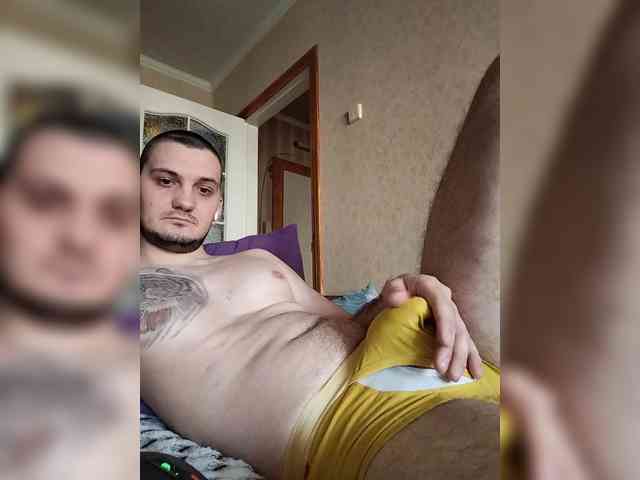 Maks1997b Sex Cam Show
