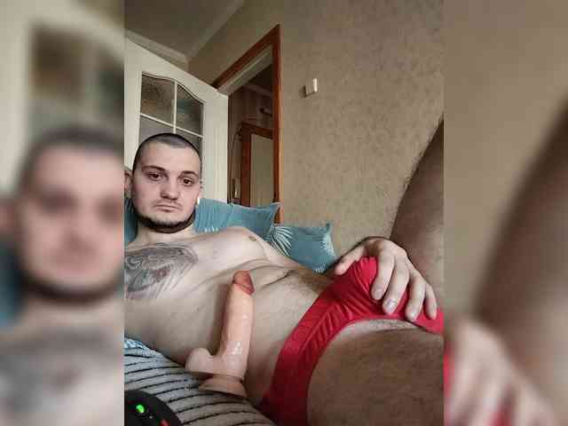 Maks1997b Sex Cam Show