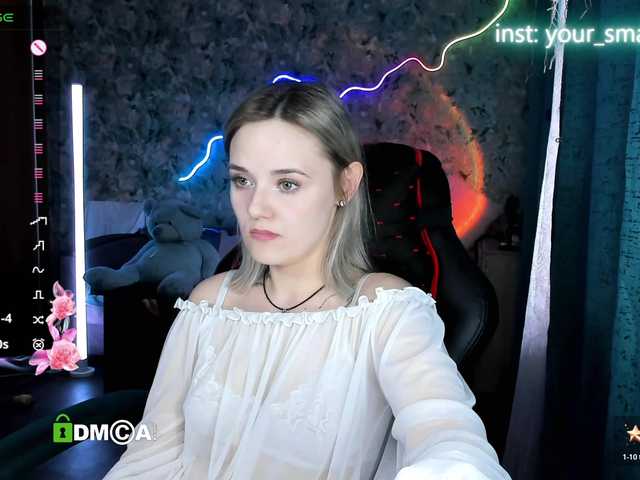 your-small-bunny live cam on BongaCams