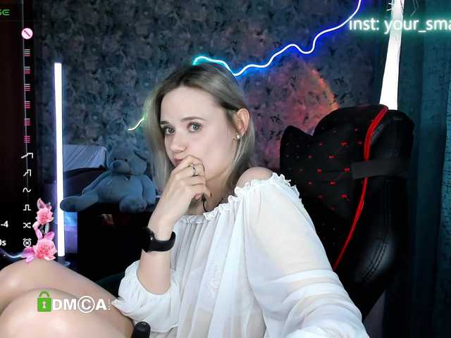 your-small-bunny live cam on BongaCams