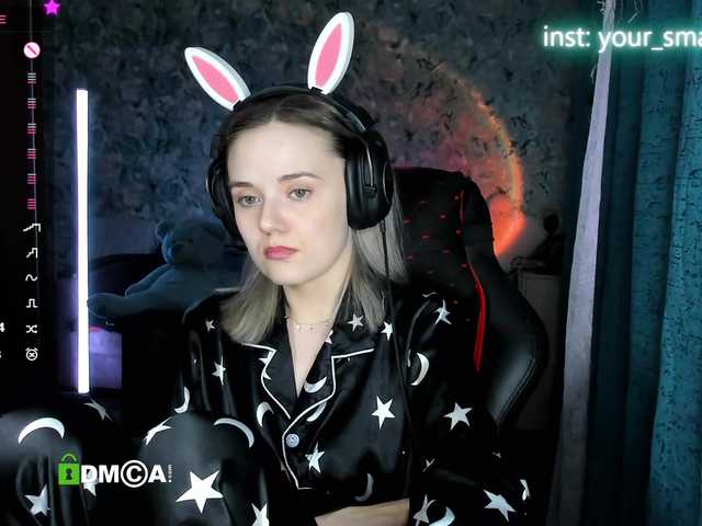 your-small-bunny live cam on BongaCams