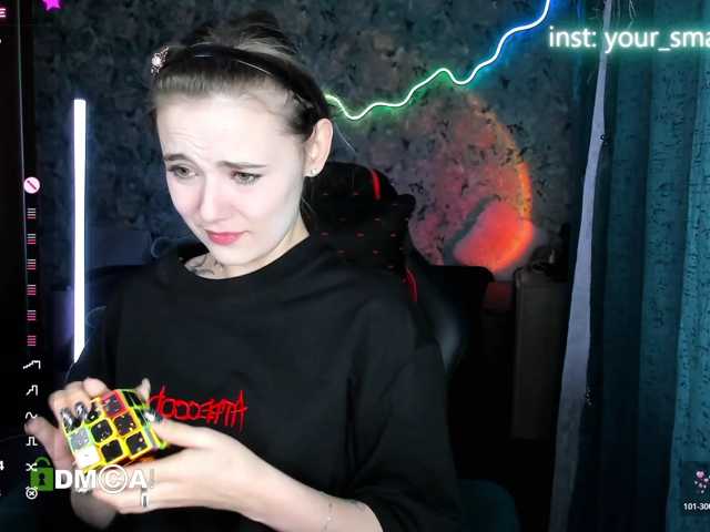 your-small-bunny live cam on BongaCams