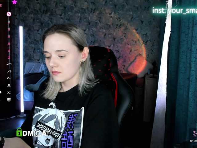 your-small-bunny live cam on BongaCams