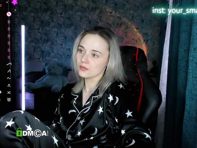 your-small-bunny live cam on BongaCams