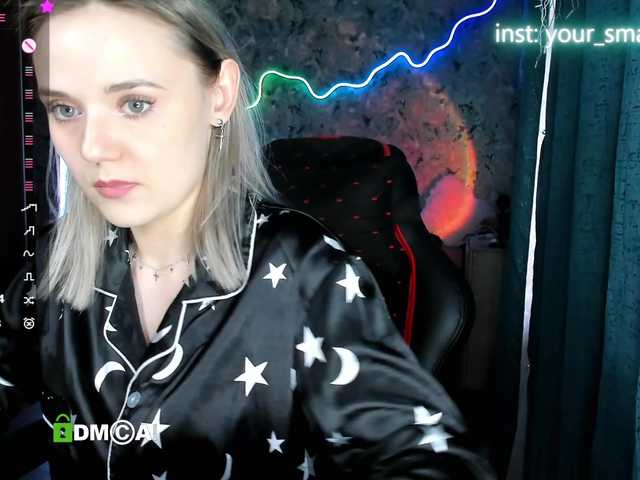 your-small-bunny live cam on BongaCams
