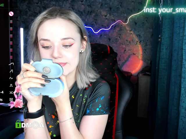 your-small-bunny Cam en direct sur BongaCams