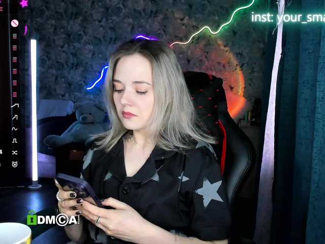 your-small-bunny live cam on BongaCams