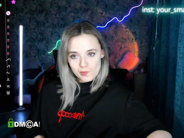 your-small-bunny live cam on BongaCams
